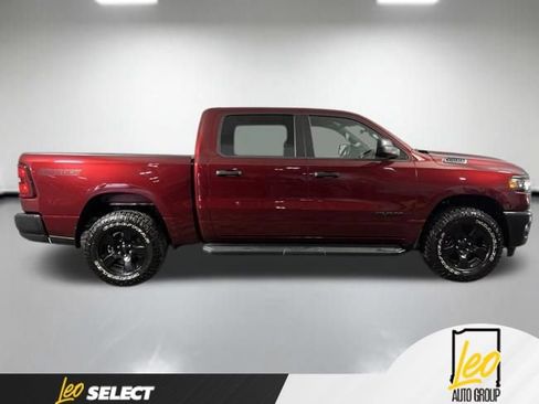 Used 2025 RAM 1500 Warlock AWD/4WD image 4