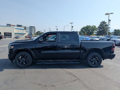 Used 2021 RAM 1500 Limited w/ Night Edition AWD/4WD image 9