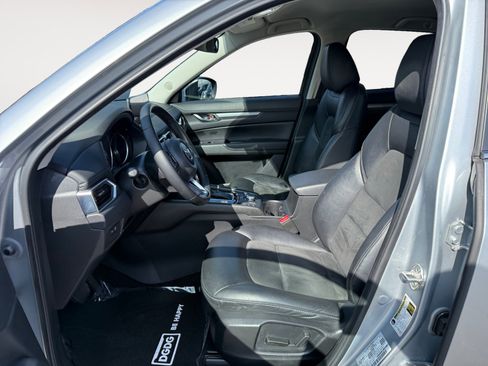 Certified 2023 MAZDA CX-5 AWD 2.5 S w/ Select Package image 10