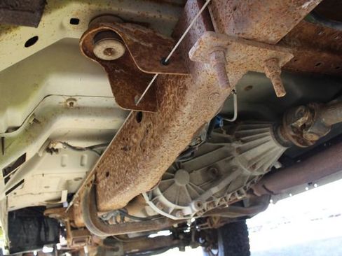 Used 2000 Ford F450 4x4 Regular Cab Super Duty image 13