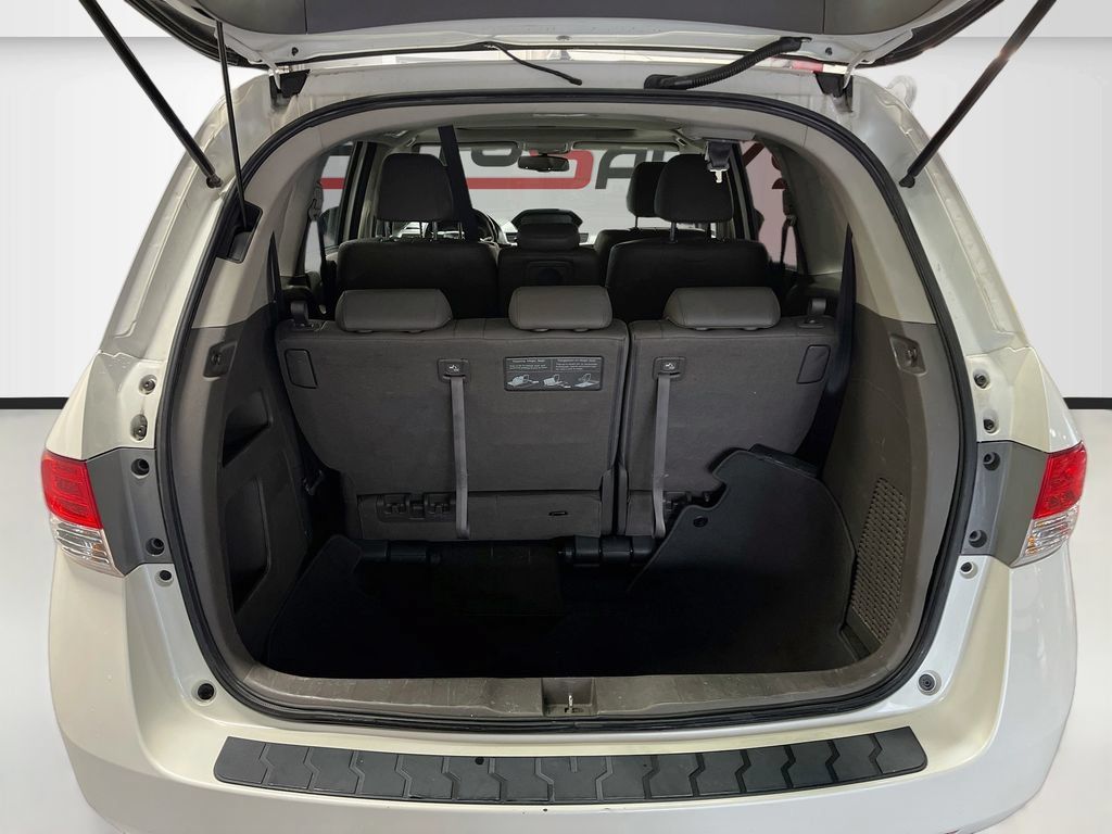 Used 2016 Honda Odyssey EX-L image 27