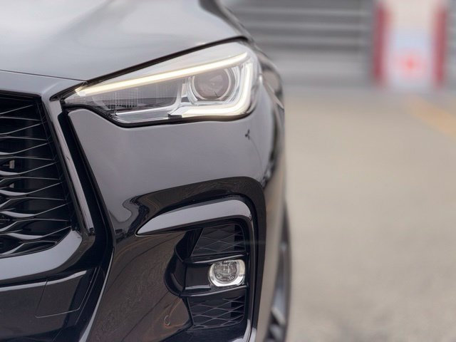 Certified 2023 INFINITI QX50 Sport AWD/4WD image 11
