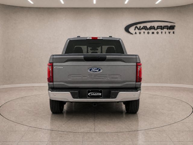 Used 2025 Ford F150 XLT w/ Equipment Group 301A Standard AWD/4WD image 7