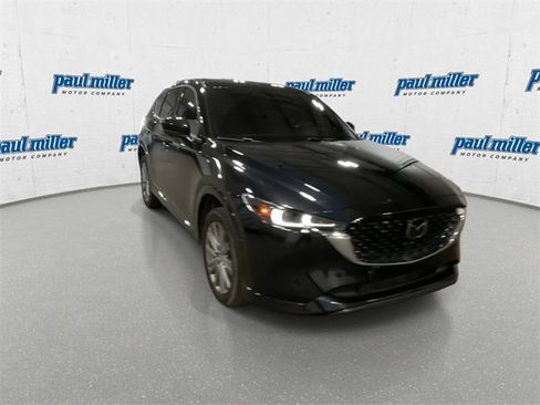 Certified 2023 MAZDA CX-5 Signature image 2