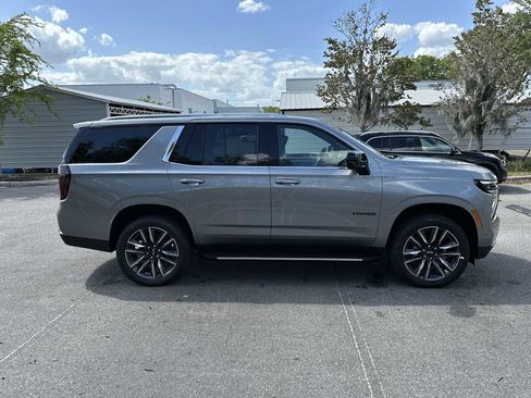 New 2026 Chevrolet Tahoe LS w/ LS Custom Edition RWD image 7