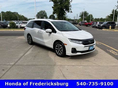 Used 2026 Honda Odyssey EX-L image 7