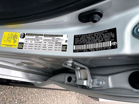 New 2026 Toyota Corolla XSE FWD image 16