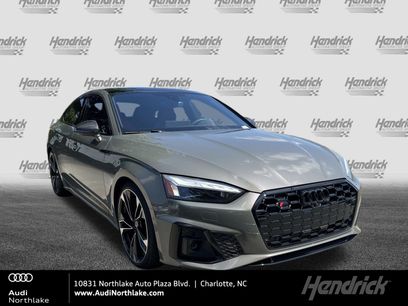 Certified 2023 Audi S5 Prestige w/ Prestige Package