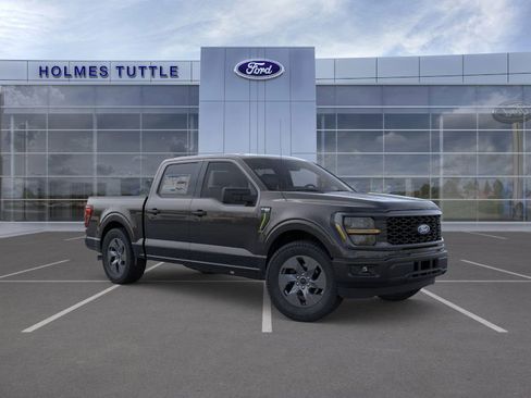 New 2025 Ford F150 STX w/ Equipment Group 200A image 7