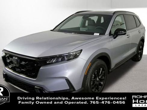 New 2026 Honda CR-V Sport-L image 4