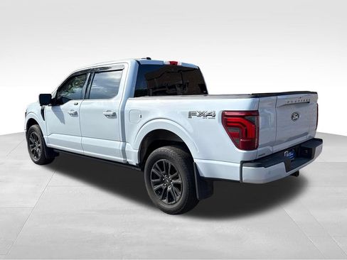 Certified 2025 Ford F150 Platinum w/ Equipment Group 702A High AWD/4WD image 7