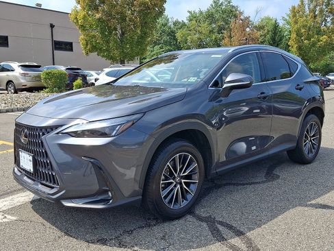 Used 2026 Lexus NX 350 AWD w/ Cold Area Package image 3