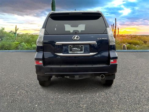 Used 2021 Lexus GX 460 Premium image 5