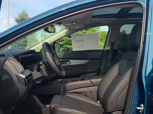 New 2026 Nissan Murano SL AWD/4WD image 8