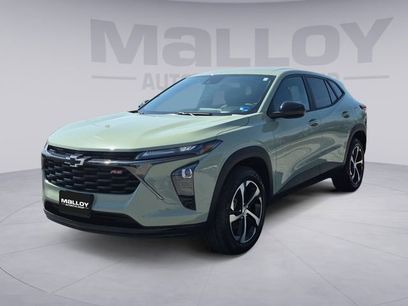 Used 2024 Chevrolet Trax RS