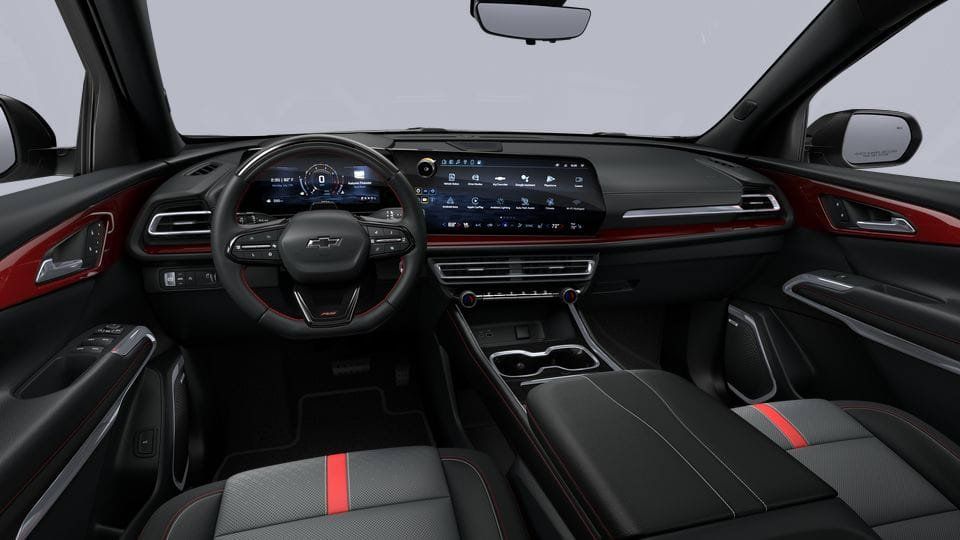 New 2026 Chevrolet Traverse RS FWD image 43