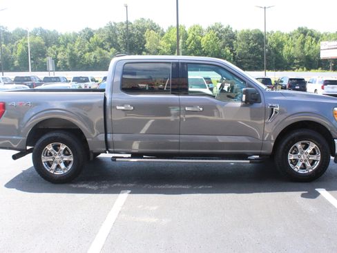 Used 2021 Ford F150 XLT w/ Equipment Group 302A High AWD/4WD image 5