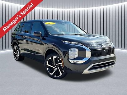 Used 2024 Mitsubishi Outlander SE