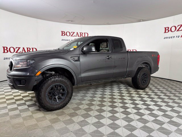 Certified 2019 Ford Ranger XLT w/ FX4 Off-Road Package AWD/4WD image 5