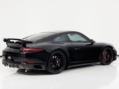 Used 2017 Porsche 911 Carrera GTS RWD image 3