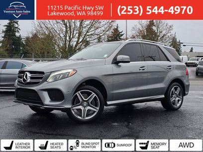 Used 2016 Mercedes-Benz GLE 400 4MATIC