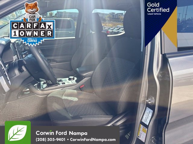Used 2025 Ford Ranger XL w/ Trailer Tow Package AWD/4WD image 13