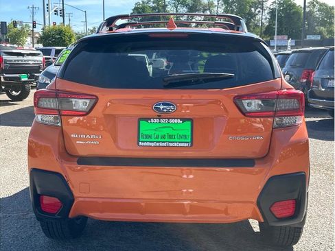 Used 2020 Subaru Crosstrek 2.0i Premium w/ Popular Package #2 AWD/4WD image 6
