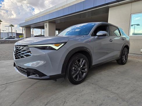 New 2025 Acura ADX A-Spec image 2