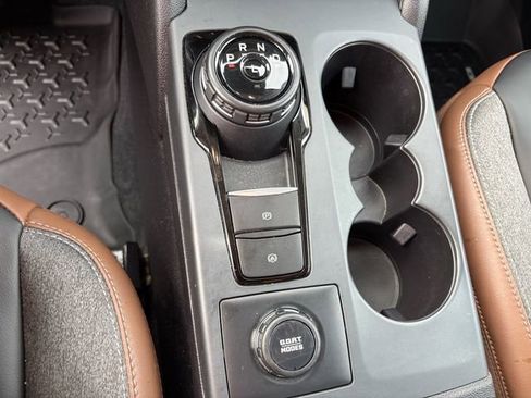 Used 2024 Ford Bronco Sport Outer Banks w/ Tech Package image 14