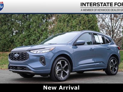 Used 2023 Ford Escape ST-Line Select w/ Tech Pack #2