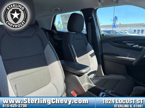 New 2026 Chevrolet TrailBlazer LS AWD/4WD image 11