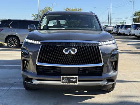 New 2026 INFINITI QX80 Pure w/ Cargo Package AWD/4WD image 6