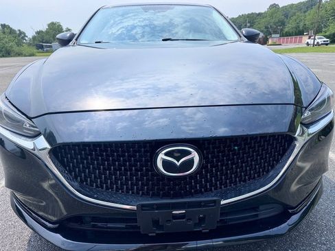 Used 2021 MAZDA MAZDA6 Touring FWD image 2