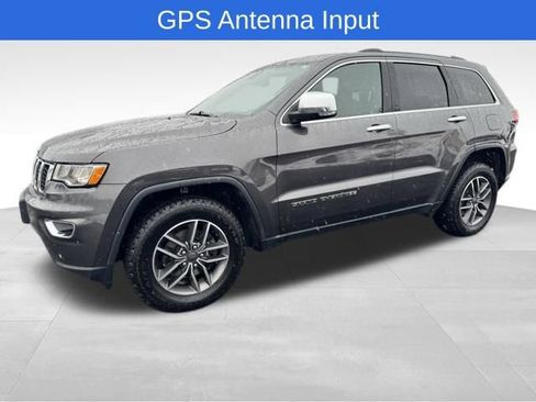 Used 2020 Jeep Grand Cherokee Limited image 8