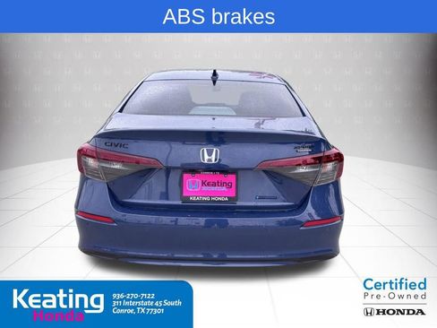 Used 2026 Honda Civic Sport Touring image 8