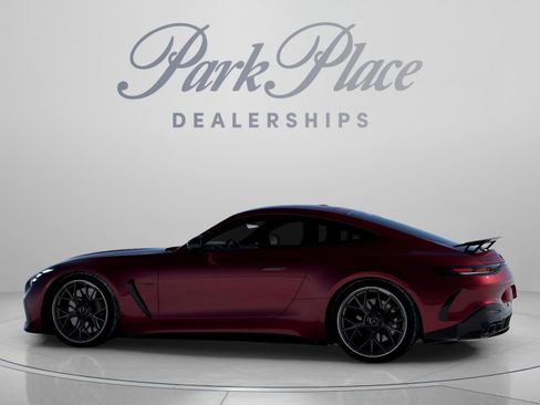 Used 2026 Mercedes-Benz AMG GT 63 image 9