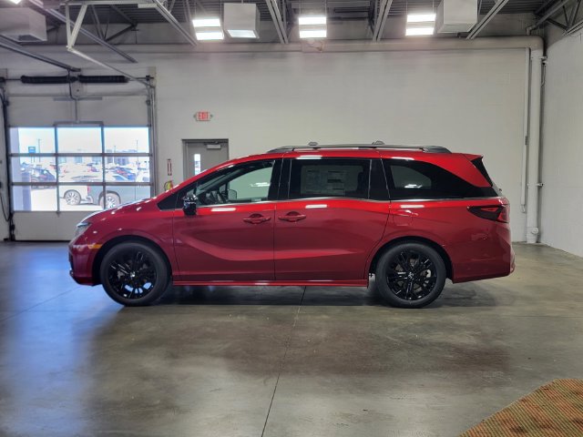 New 2027 Honda Odyssey Sport-L image 8