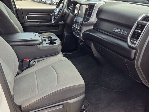 Certified 2024 RAM 2500 Big Horn AWD/4WD image 19