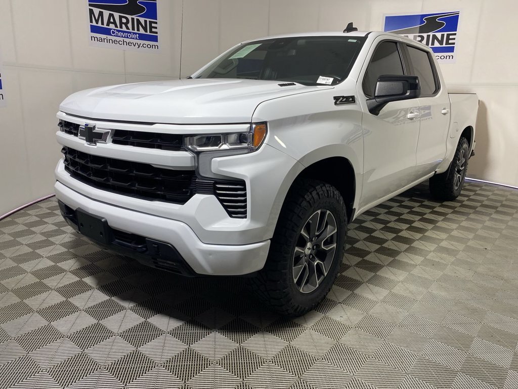 Used 2022 Chevrolet Silverado 1500 RST w/ All Star Edition Plus AWD/4WD image 11