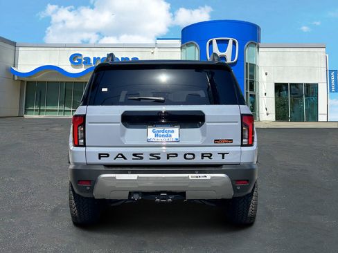 New 2026 Honda Passport TrailSport Elite image 5