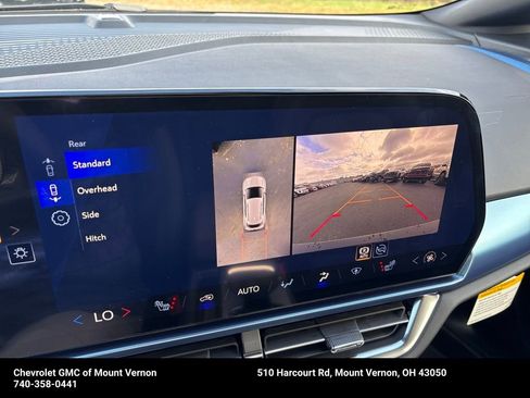 New 2026 Chevrolet Equinox EV LT image 20