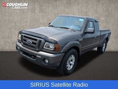 Used 2010 Ford Ranger Sport AWD/4WD image 4