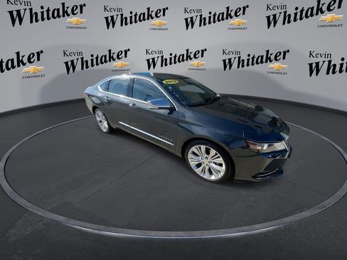 Used 2019 Chevrolet Impala Premier w/ Premier Convenience Package image 2