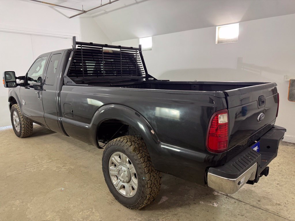 Used 2013 Ford F350 Lariat w/ Chrome Pkg AWD/4WD image 4