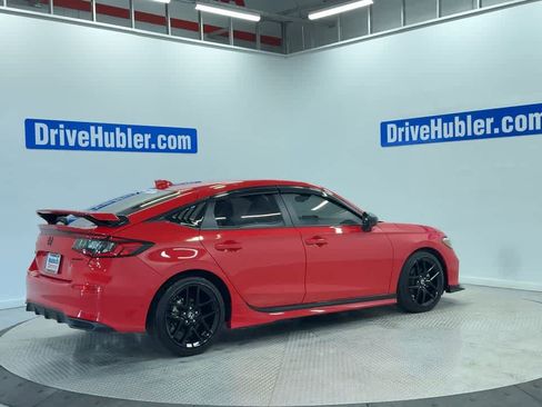 Used 2025 Honda Civic Sport image 3