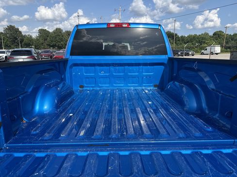 Used 2024 RAM 1500 Classic Warlock AWD/4WD image 8
