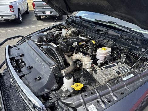 Used 2018 RAM 3500 Laramie AWD/4WD image 12
