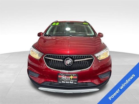 Used 2022 Buick Encore Preferred w/ Safety Package AWD/4WD image 2
