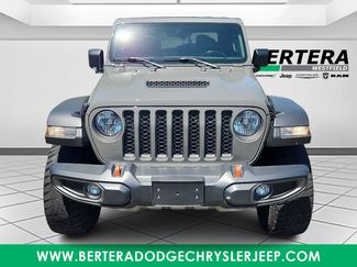 Used 2021 Jeep Gladiator Mojave AWD/4WD video 2