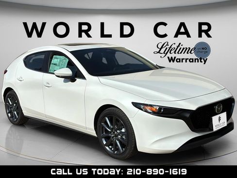 New 2026 MAZDA MAZDA3 s image 16